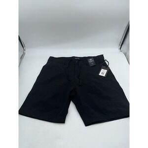 Michael Brandon Shorts Men 32 Elastic Drawstring Essentials Hybrid
